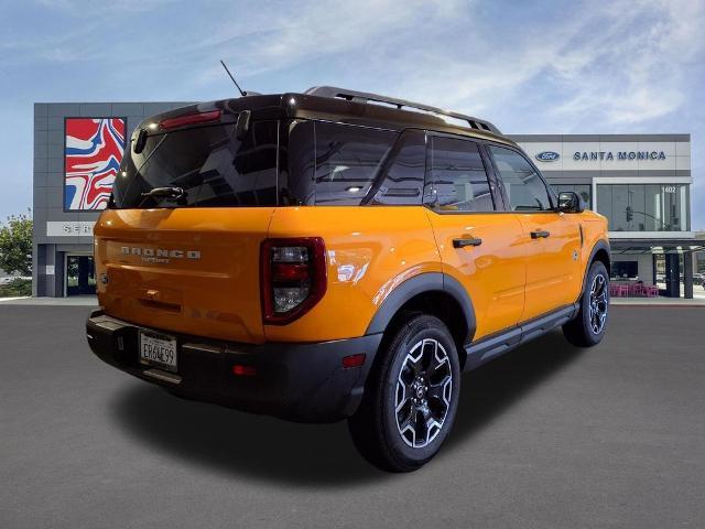 2026 Ford Bronco - $34,087