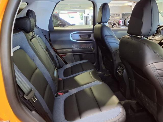 2026 Ford Bronco - $34,087