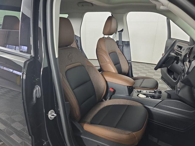 2026 Ford Bronco - $35,739