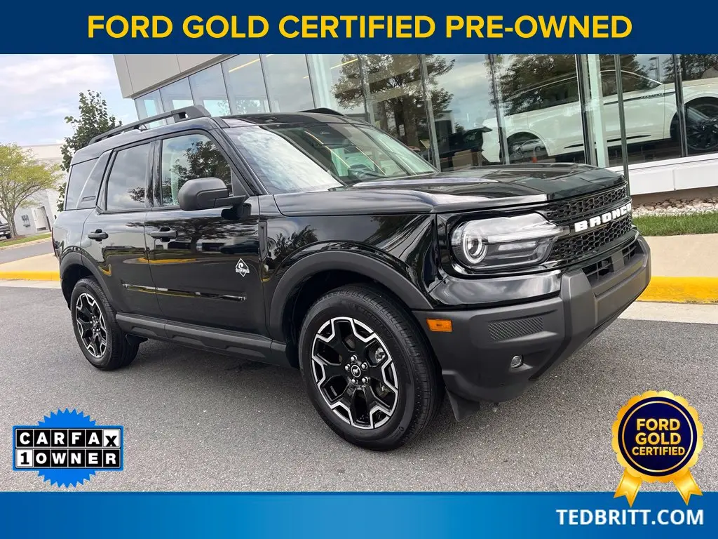 2026 Ford Bronco - $31,001