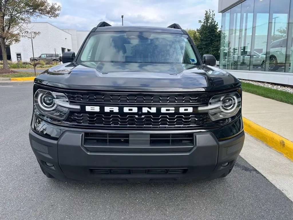 2026 Ford Bronco - $31,001