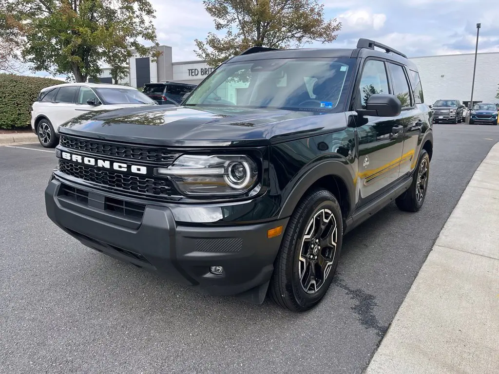 2026 Ford Bronco - $31,001