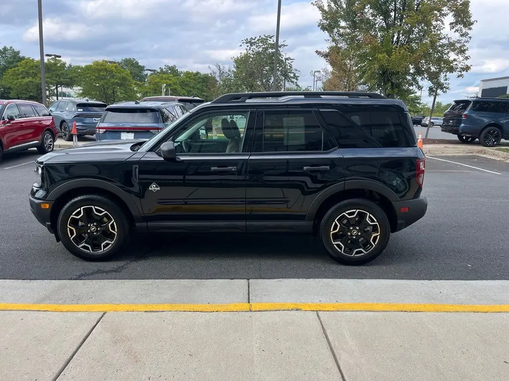 2026 Ford Bronco - $31,001