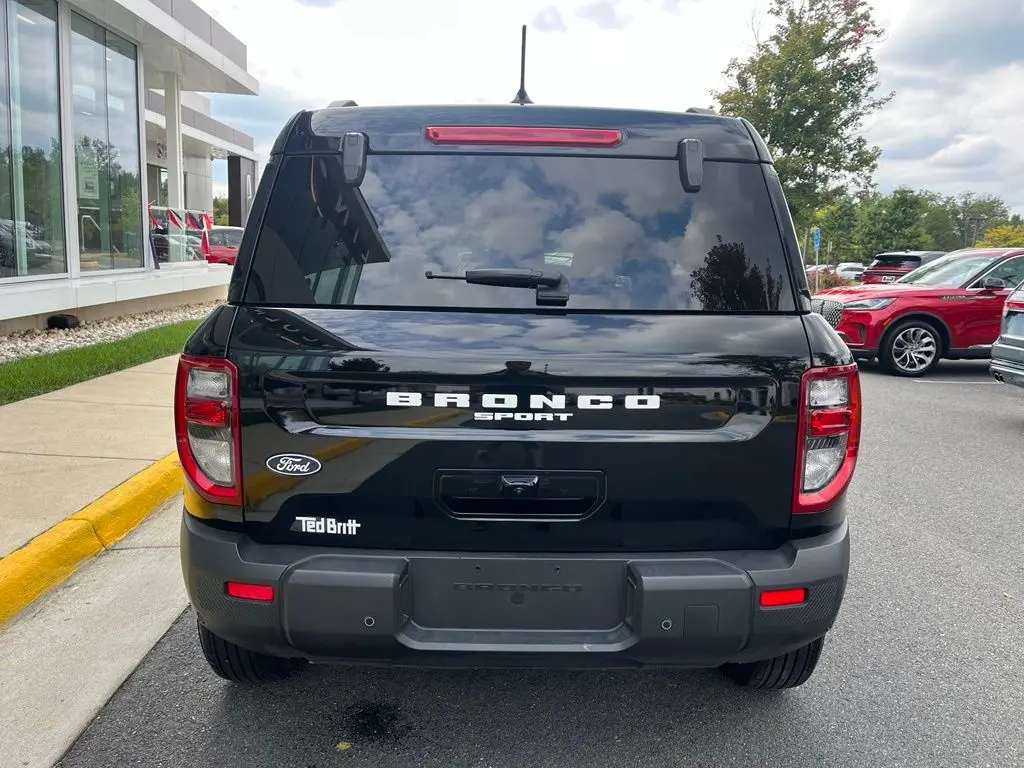2026 Ford Bronco - $31,001