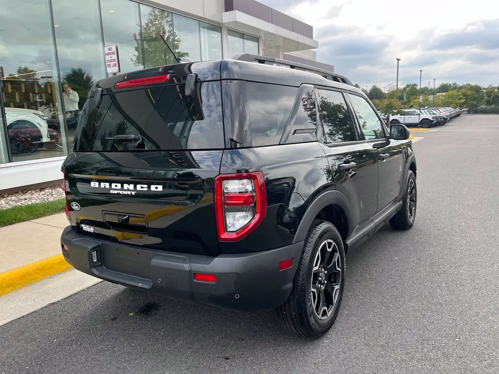 2026 Ford Bronco - $31,001