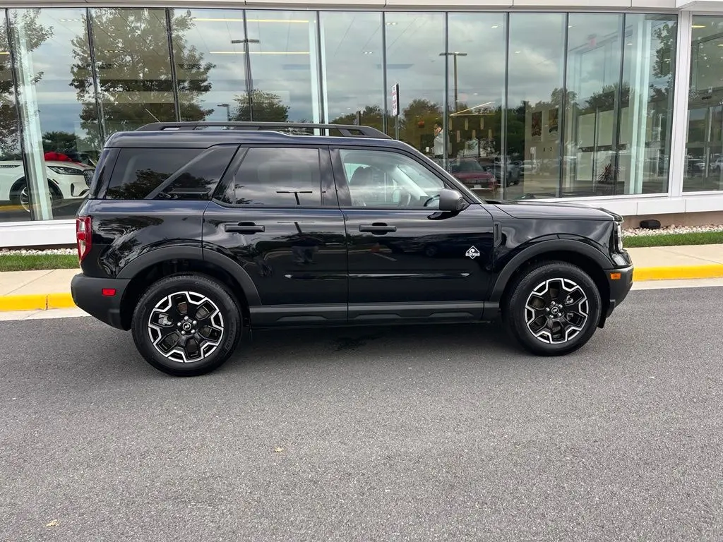 2026 Ford Bronco - $31,001
