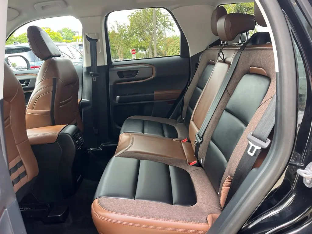 2026 Ford Bronco - $31,001