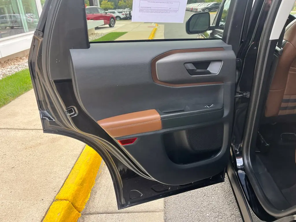 2026 Ford Bronco - $31,001