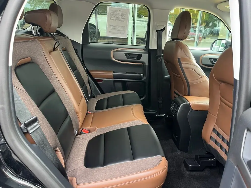 2026 Ford Bronco - $31,001