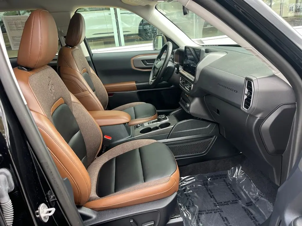 2026 Ford Bronco - $31,001