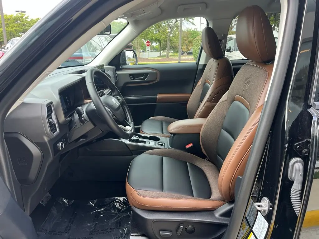 2026 Ford Bronco - $31,001