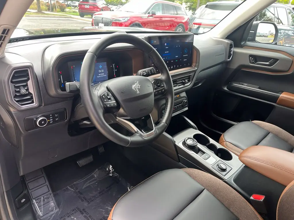 2026 Ford Bronco - $31,001