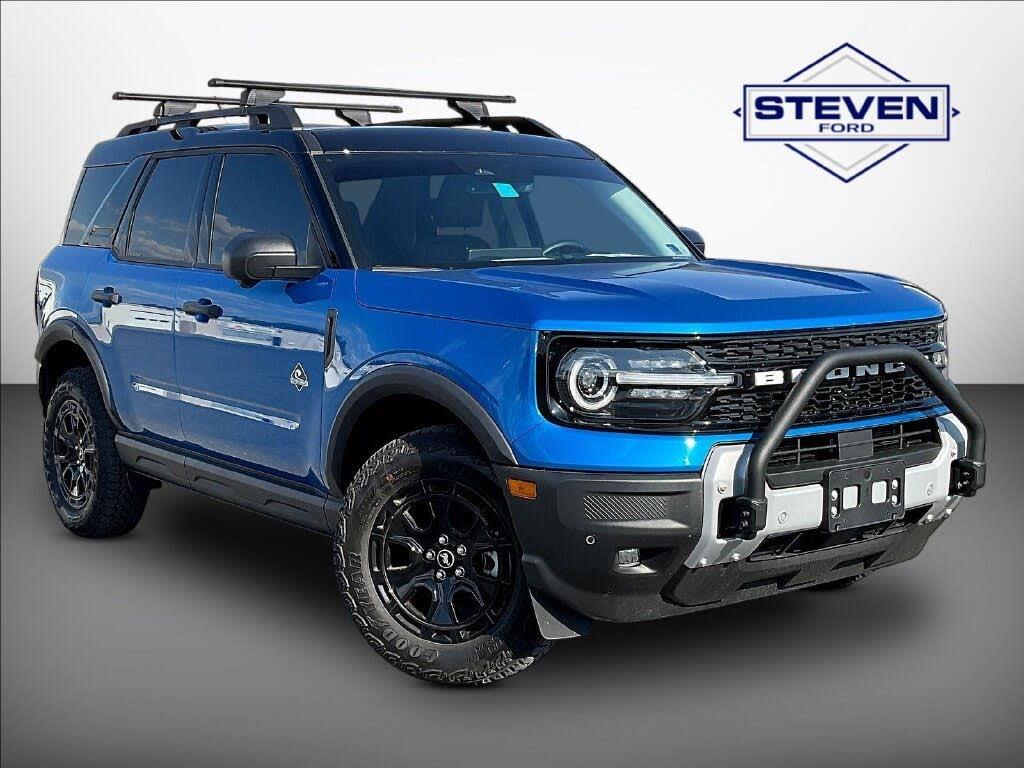 2026 Ford Bronco - $34,999