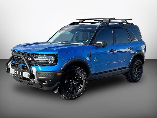 2026 Ford Bronco - $34,799