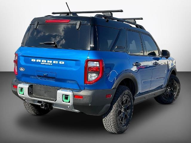 2026 Ford Bronco - $34,799