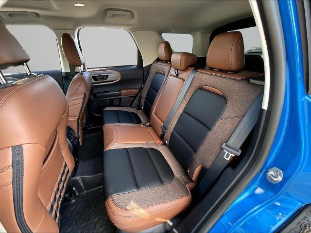 2026 Ford Bronco - $34,799