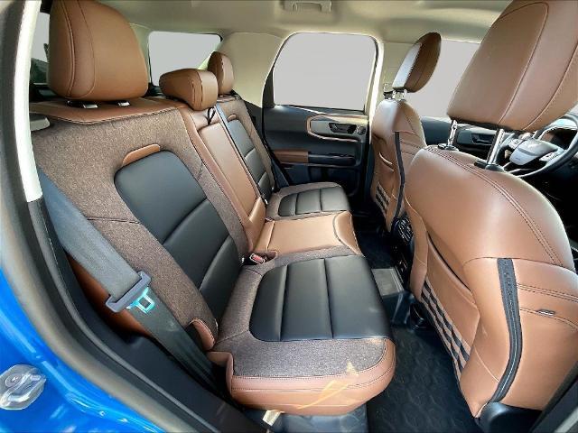 2026 Ford Bronco - $34,799