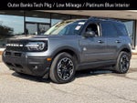 2025 Bronco Sport Thumbnail 1