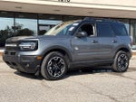 2025 Bronco Sport Thumbnail 4