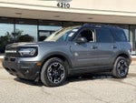2025 Bronco Sport Thumbnail 9