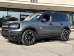 2025 Bronco Sport Thumbnail 11