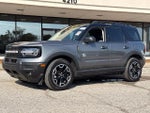 2025 Bronco Sport Thumbnail 25