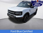 2025 Bronco Sport Thumbnail 1
