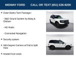 2025 Bronco Sport Thumbnail 13