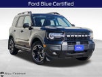 2025 Bronco Sport Thumbnail 1