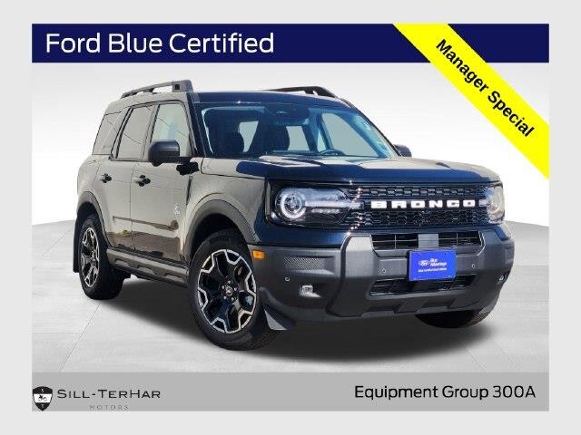 2025 Ford Bronco - $30,721