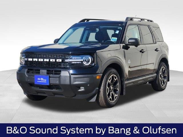 2025 Ford Bronco - $30,721