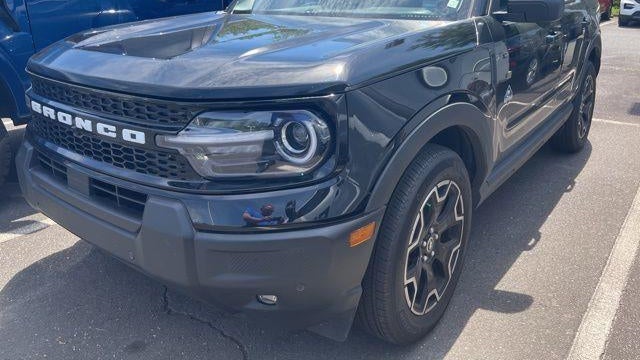 Preowned 2025 Ford Bronco Sport Outer Banks for Sale