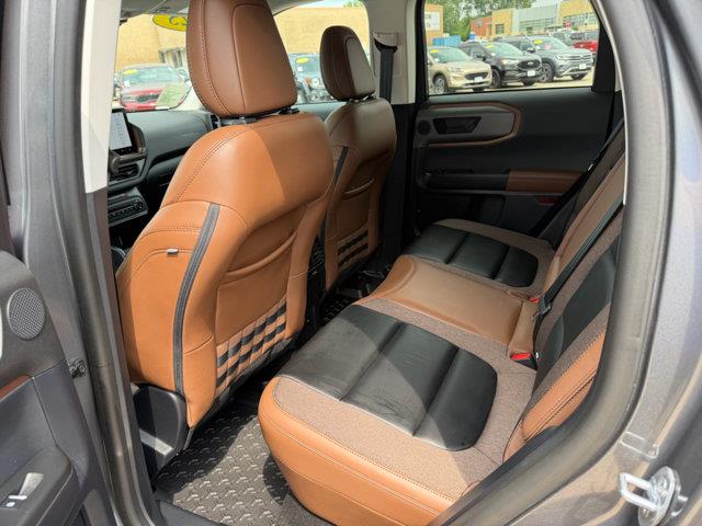 2025 Ford Bronco - $31,995