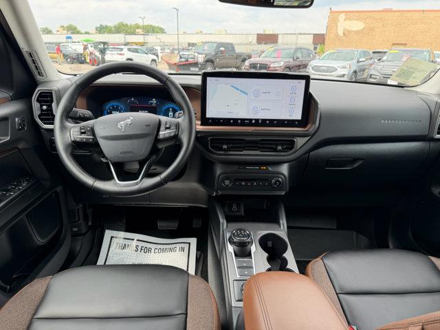 2025 Ford Bronco - $31,995