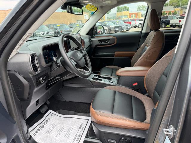 2025 Ford Bronco - $31,995