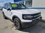 2025 Bronco Sport Thumbnail 3