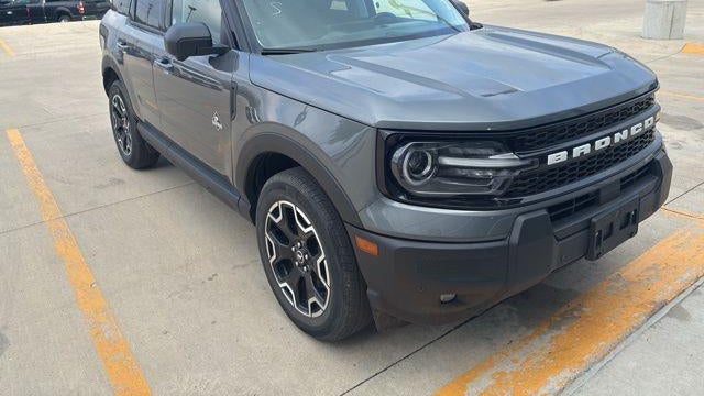Preowned 2025 Ford Bronco Sport Outer Banks for Sale