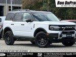 2025 Bronco Sport Thumbnail 1
