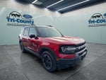 2025 Bronco Sport Thumbnail 3