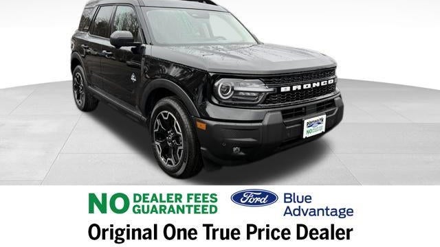 Preowned 2025 Ford Bronco Sport Outer Banks for Sale