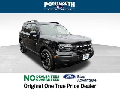 2025 Ford Bronco Sport AWD Outer Banks 4DR SUV