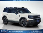 2025 Bronco Sport Thumbnail 1