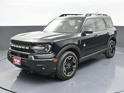 2025 Ford Bronco Sport AWD Outer Banks 4DR SUV