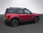 2025 Bronco Sport Thumbnail 4