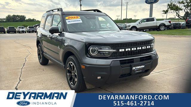 Preowned 2025 Ford Bronco Sport Outer Banks for Sale