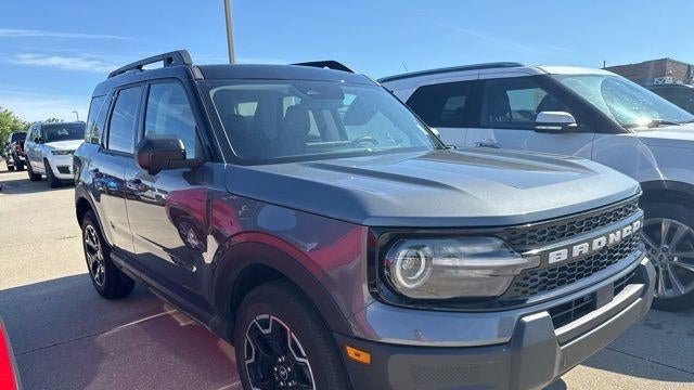 Preowned 2025 Ford Bronco Sport Outer Banks for Sale