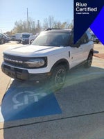 2025 Bronco Sport Thumbnail 2