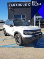 2025 Bronco Sport Thumbnail 3