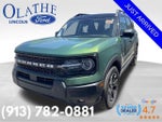 2025 Bronco Sport Thumbnail 1