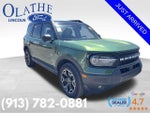2025 Bronco Sport Thumbnail 2